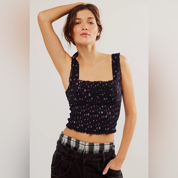 NEW Free People Feel Good Cami - Picture 7 of 7